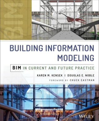 Cover image: Building Information Modeling: BIM in Current and Future Practice 1st edition 9781118766309