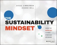 Cover image: The Sustainability Mindset: Using the Matrix Map to Make Strategic Decisions 1st edition 9781118767351