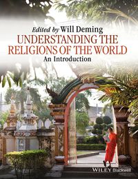 Cover image: Understanding the Religions of the World: An Introduction 1st edition 9781118767573