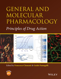 Cover image: General and Molecular Pharmacology: Principles of Drug Action 1st edition 9781118768570