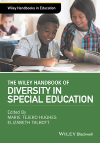 Cover image: The Wiley Handbook of Diversity in Special Education 1st edition 9781118768884