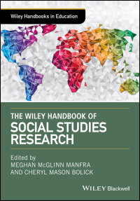 Imagen de portada: The Wiley Handbook of Social Studies Research 1st edition 9781118787076