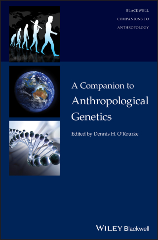 表紙画像: A Companion to Anthropological Genetics 1st edition 9781118768990