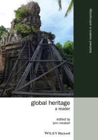 Imagen de portada: Global Heritage 1st edition 9781118768549