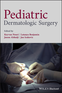 Imagen de portada: Pediatric Dermatologic Surgery 1st edition 9781118769850