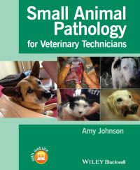 صورة الغلاف: Small Animal Pathology for Veterinary Technicians 1st edition 9781118434215