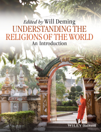 Imagen de portada: Understanding the Religions of the World: An Introduction 1st edition 9781118767573