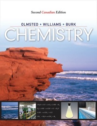 Cover image: Chemistry, Second Canadian Edition, Extended Version 9781118770801