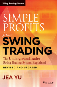 Imagen de portada: Simple Profits from Swing Trading 2nd edition 9781118770931