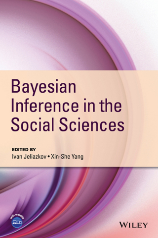 Immagine di copertina: Bayesian Inference in the Social Sciences 1st edition 9781118771211