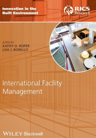 Cover image: International Facility Management 1st edition 9780470674000