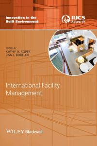 Immagine di copertina: International Facility Management 1st edition 9780470674000