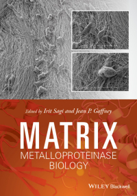 Cover image: Matrix Metalloproteinase Biology 1st edition 9781118772324