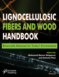 Cover image: Lignocellulosic Fibers and Wood Handbook: Renewable Materials for Today's Environment 1st edition 9781118773529