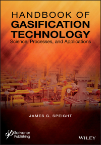 Cover image: Handbook of Gasification Technology 1st edition 9781118773536