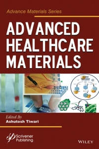 صورة الغلاف: Advanced Healthcare Materials 1st edition 9781118773598