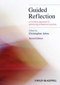 Cover image: Guided Reflection: A narrative approach to advancing professional practice 2nd edition 9781405185684