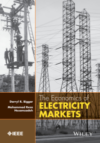 Imagen de portada: The Economics of Electricity Markets 1st edition 9781118775752