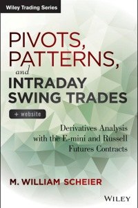 Imagen de portada: Pivots, Patterns, and Intraday Swing Trades: Derivatives Analysis with the E-mini and Russell Futures Contracts 1st edition 9781118775790