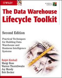 Cover image: The Data Warehouse Lifecycle Toolkit 2nd edition 9780470149775