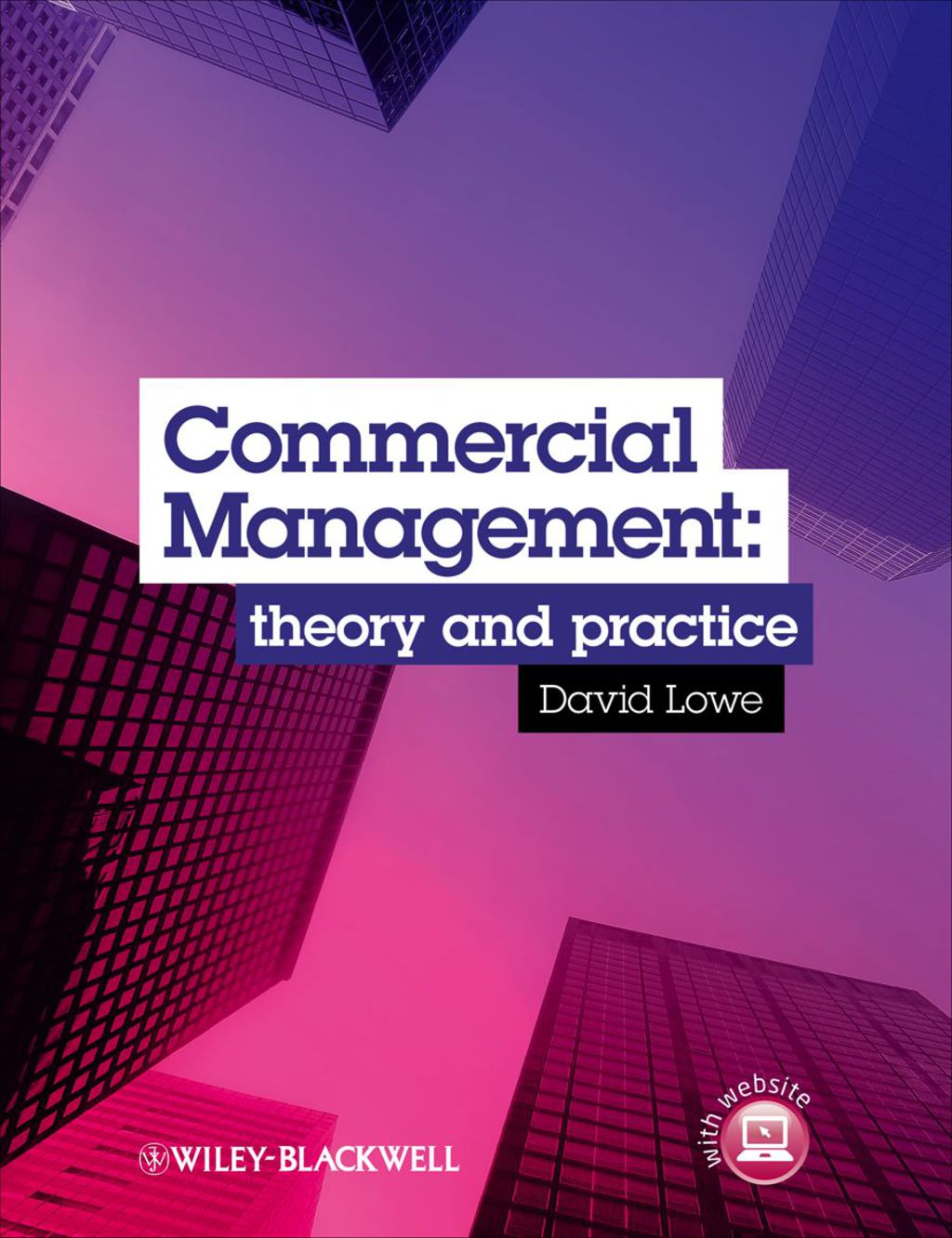 Commercial Management: Theory and Practice 1st Edition
