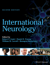 Cover image: International Neurology 2nd edition 9781118777367