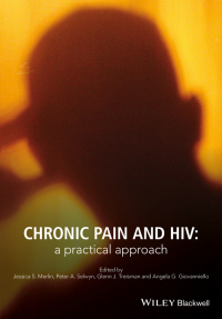 Imagen de portada: Chronic Pain and HIV: A Practical Approach 1st edition 9781118777411