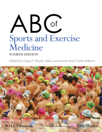 Cover image: ABC of Sports and Exercise Medicine 4th edition 9781118777527