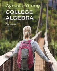 Cover image: College Algebra AIE 3rd edition 9781118134900