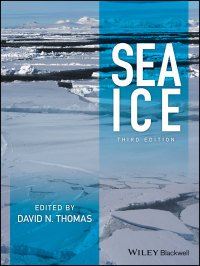 Cover image: Sea Ice, 3rd Edition 3rd edition 9781118778388