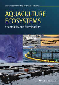 Cover image: Aquaculture Ecosystems: Adaptability and Sustainability 1st edition 9781118778548