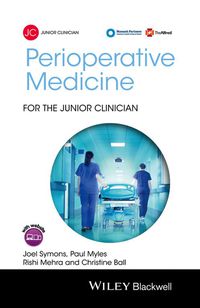 Cover image: Perioperative Medicine for the Junior Clinician 1st edition 9781118779163