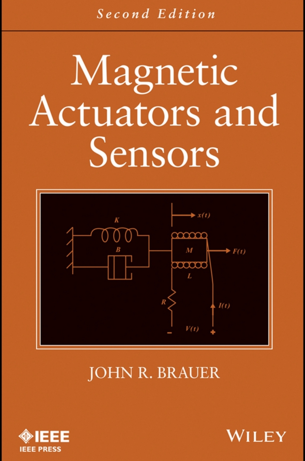 Magnetic Actuators and Sensors 2nd Edition