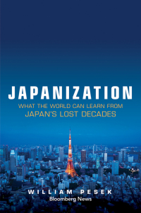 Cover image: Japanization 1st edition 9781118780695