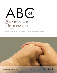 صورة الغلاف: ABC of Anxiety and Depression 1st edition 9781118780794