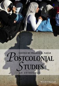 Cover image: Postcolonial Studies: An Anthology 1st edition 9781118781005