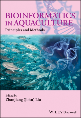 Cover image: Bioinformatics in Aquaculture 1st edition 9781118782354