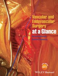 Cover image: Vascular and Endovascular Surgery at a Glance 1st edition 9781118496039