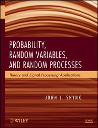 Cover image: Probability, Random Variables, and Random Processes: Theory and Signal Processing Applications 1st edition 9780470242094
