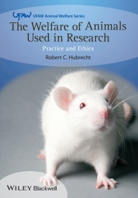 Cover image: The Welfare of Animals Used in Research 1st edition 9781119967071