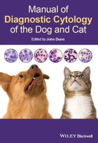 صورة الغلاف: Manual of Diagnostic Cytology of the Dog and Cat 1st edition 9780470658703