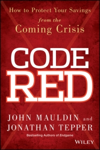 Cover image: Code Red 1st edition 9781118783726