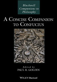 Imagen de portada: A Concise Companion to Confucius 1st edition 9781119130086