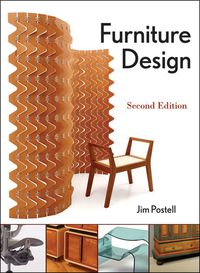 Cover image: Furniture Design 2nd edition 9781118090787