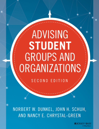 Imagen de portada: Advising Student Groups and Organizations 2nd edition 9781118784648