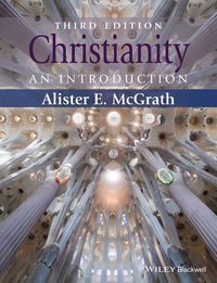 Cover image: Christianity: An Introduction 3rd edition 9781118465653