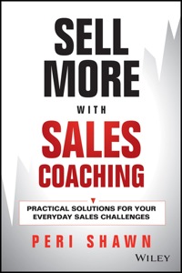 Cover image: Sell More With Sales Coaching 1st edition 9781118785935