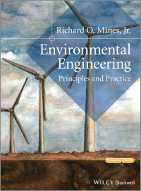 Imagen de portada: Environmental Engineering: Principles and Practice 1st edition 9781118801451