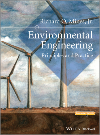 Cover image: Environmental Engineering: Principles and Practice 1st edition 9781118801451