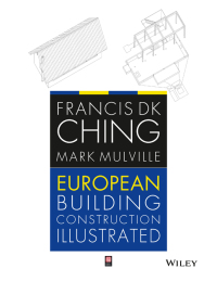 صورة الغلاف: European Building Construction Illustrated 1st edition 9781118786178
